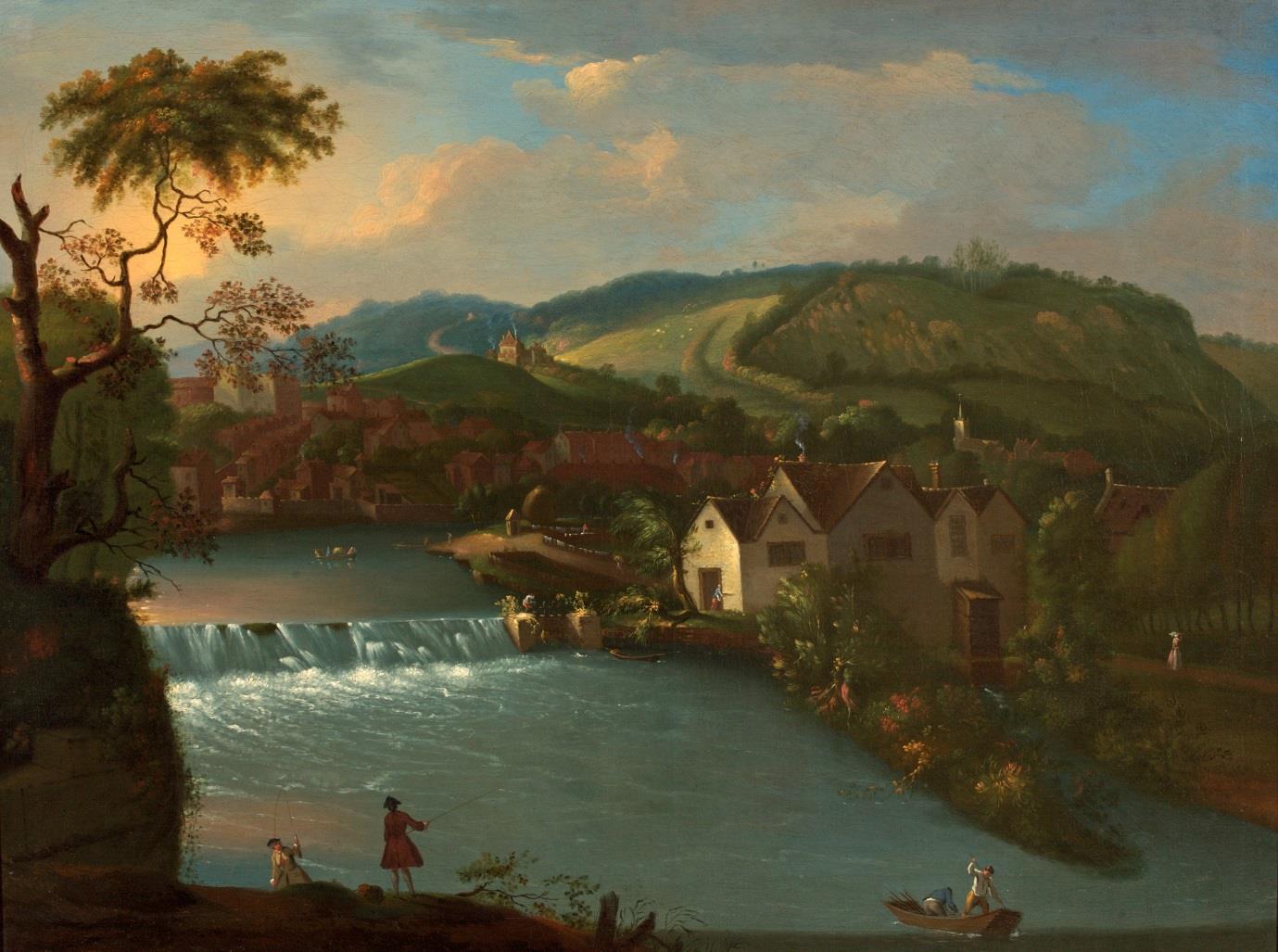Thomas Ross - Bathwick Mill